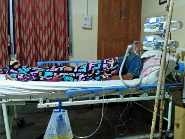 Help Manisha Save Her Dad