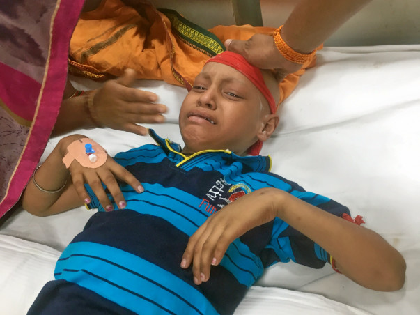 Help Naman and his family to fight the calamity..