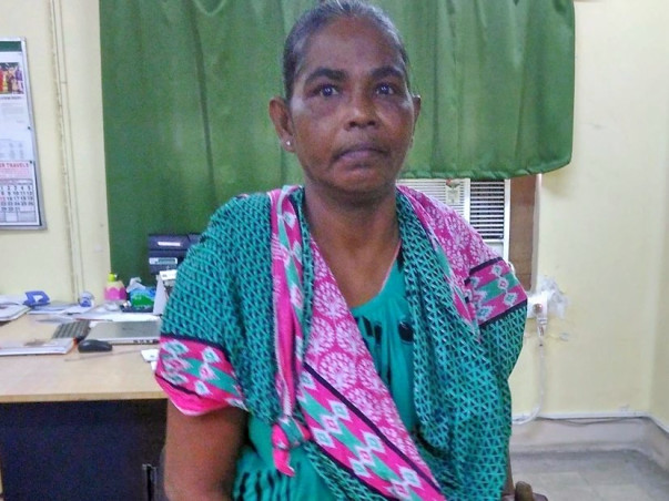 Help Ashma Didi Get Back On Her Feet