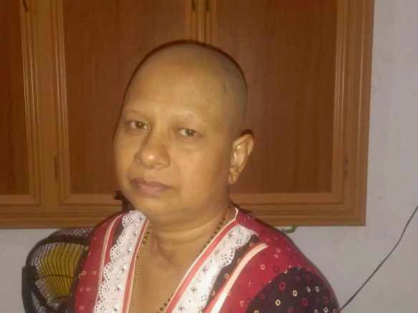Help Mary Win Against 4th Stage Cancer