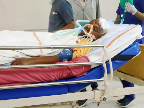 Support Raju Narige’s Family