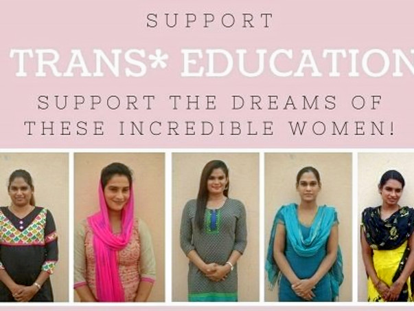 Help Educate These Six Transwomen