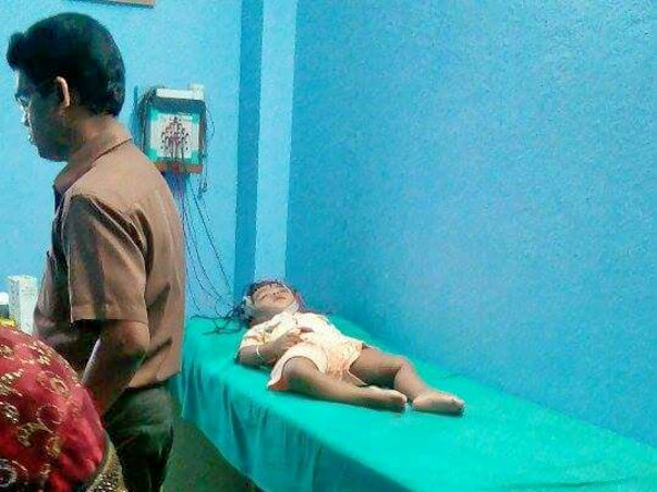 Help Ayush for brain surgery