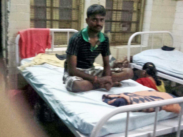 Help Raju Fight Leukemia