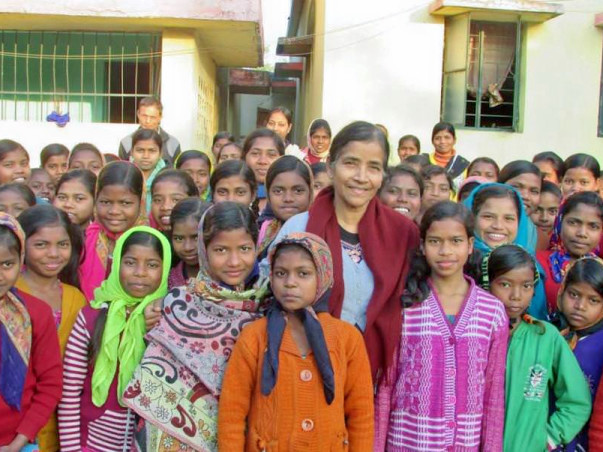 Help Sudha Varghese to uplift India's most marginalised community