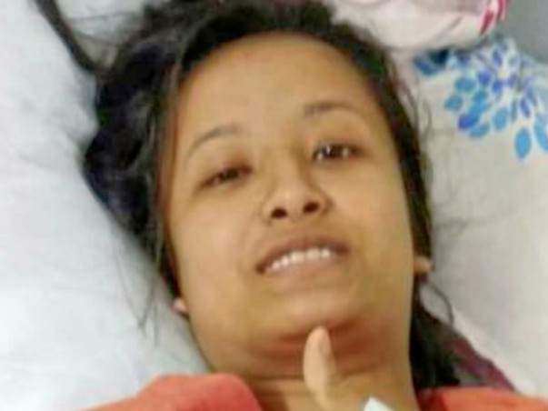Help mahasweta bordoloi fight acute leukemia