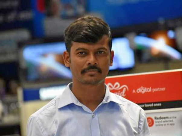 Help Save Venkatesh Gowda Who Met With A Fatal Accident.