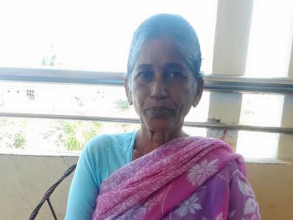 My Mother Fight Cancer