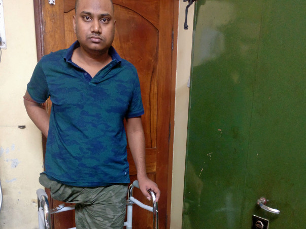Help To Get An Artificial Prosthesis Limb