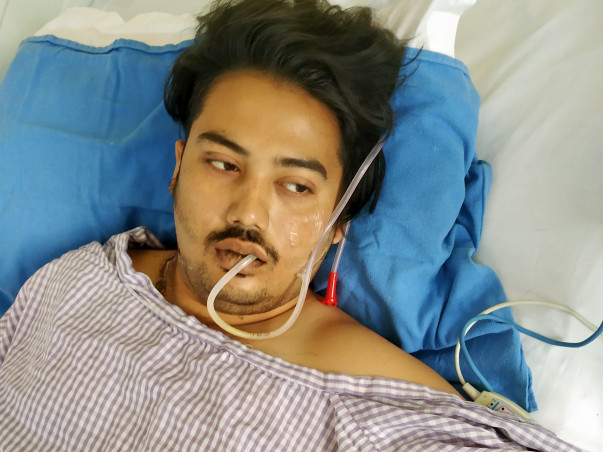 Help My Brother Recover From An Accident