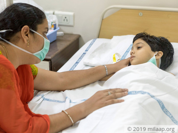 Ayushi Has Been In The ICU for weeks and Needs Urgent Help To Survive