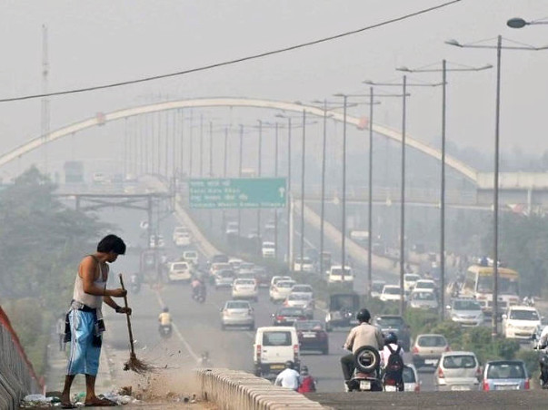 Help 'Autowalas' Breathe Fresh Air