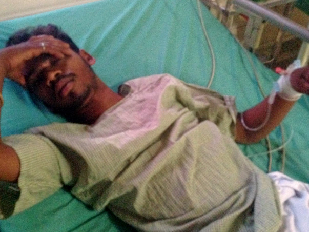 Lokesh Needs Your Support To Recover From Brain Fever