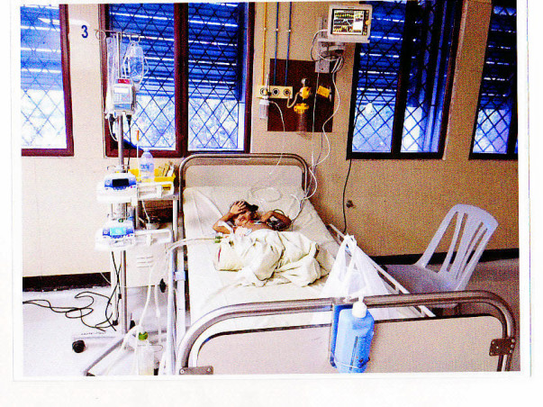 Please help 2 year old Madhan come back to normal life