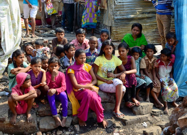 Help 350 kids go back to school after fire destroys their homes
