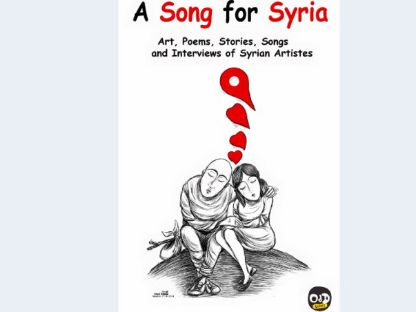 Donate towards 'A Song for Syria', an initiative by Odd Books