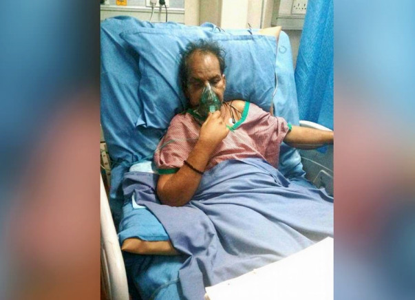 Help My Father Undergo Urgent Heart Surgery