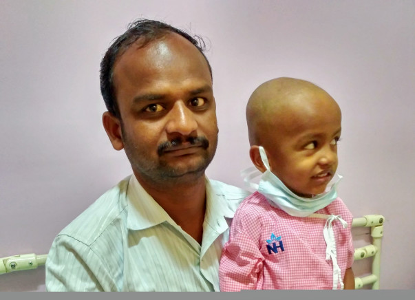 Arman Needs Your Help To Survive Cancer