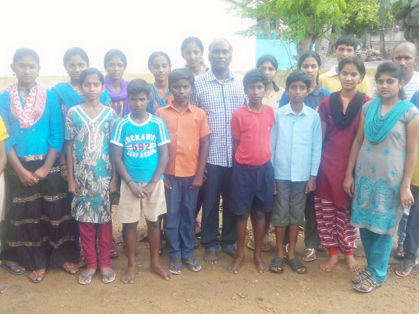 I am fundraising to help 100 Rural Girl Children to come to city for higher education