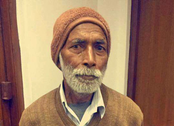 Humans of SRCC - Time to stand in solidarity to support Babu Bhaiya