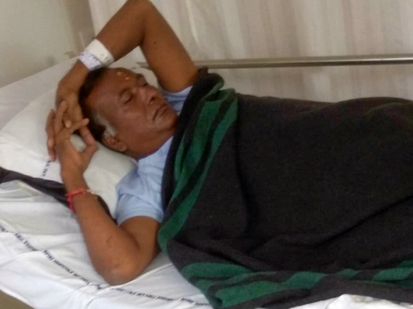 Help Dhyana Fight Cancer By Undergoing Early Bone Marrow Transplant