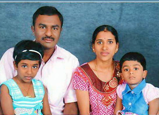 Matching Campaign For 5-Year-Old Madhumitha's Liver Transplant