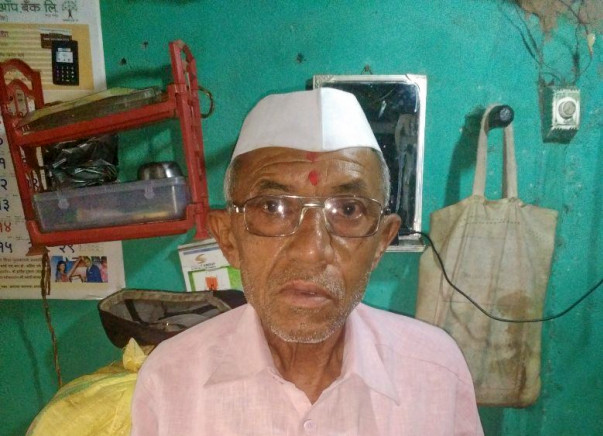 Help elderly farmer in need