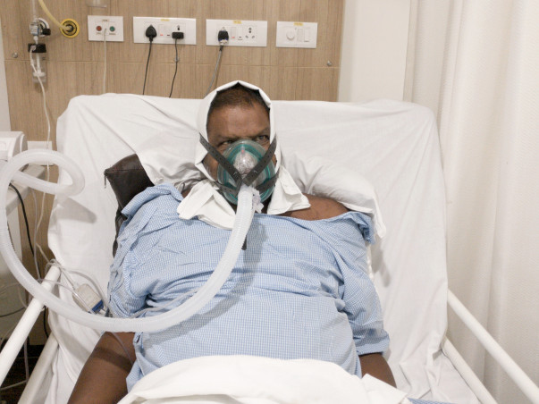 Help My Dad Recover From A Critical Lung Disease