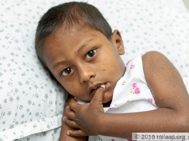 N Rama Krishna needs your help to undergo Liver transplant