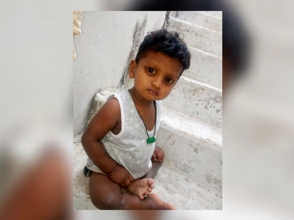 Vinai Kumar Son need your help