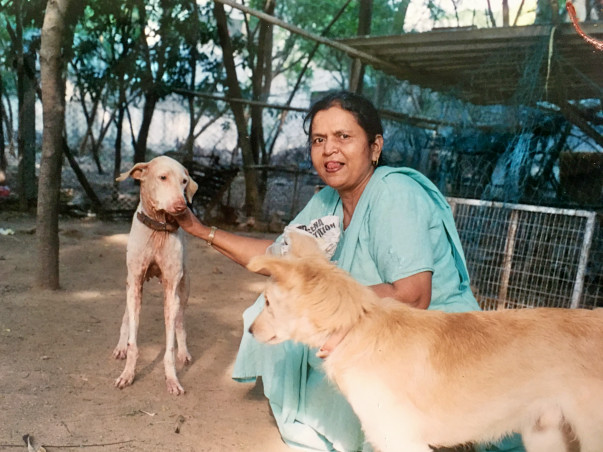 Help Chanda Walk again