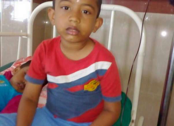 Join hands to help Yogivardhan fight Thalassemia