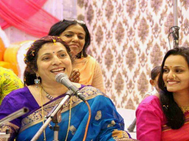 Save Neelimaji from agressive cancer- satsang n meditation teacher.