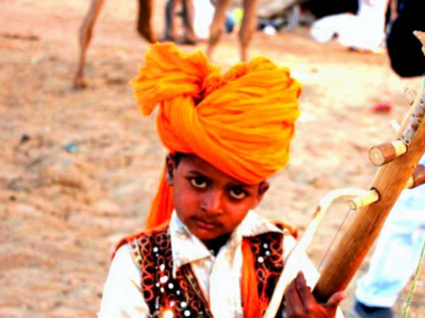 Fundraising to save Indian folklore and its cultural heritage for the purpose of conservation. Do join in - every support counts!