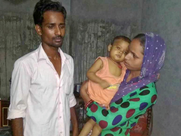 Liver Failure Makes This Baby Cry In Excruciating Pain All Day Long