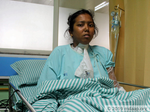 Mother Struggles To Save Her 16-Year-Old From Deadly Cancer