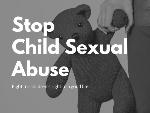 Help Us Fight Child Sexual Abuse in Kashmir