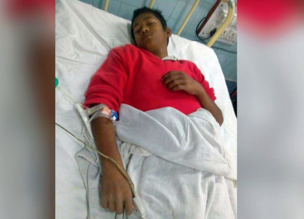 Help Rajesh Fight Life Threatening Blood Disorder