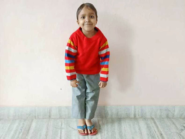 Help My 4 Year Old Son Undergo Bone Marrow Transplant