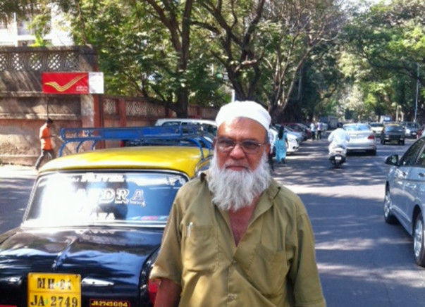 This taxi driver needs your help
