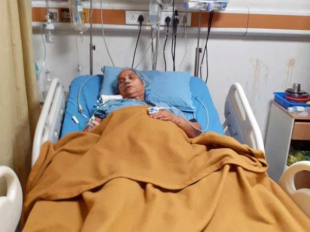 Help My Mother Jhunu Padhi For Her Brain Surgery