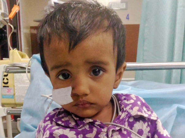 Needs Help For treatment of My 1-Year-Old Son Liver Transplantation