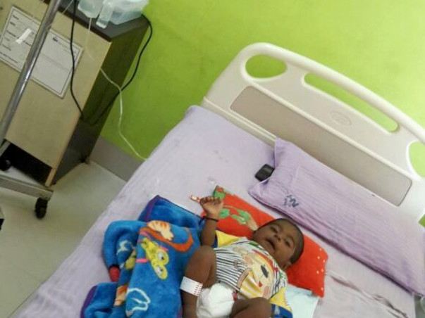 Fasnan Mohammad Needs Money Urgently For Liver Transplant