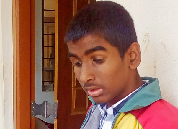 Roshan's Mother needs our help to cope with son's medical expenses.