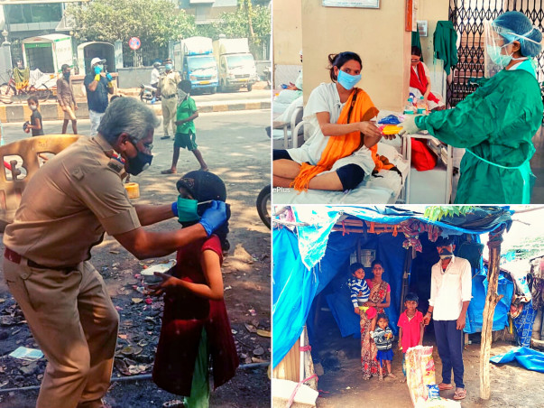 #BetterTogether: Join IAS, IRS Officers to Help Lakhs Fight COVID-19
