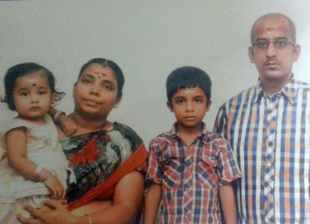 Help Magesh fight Blood Cancer