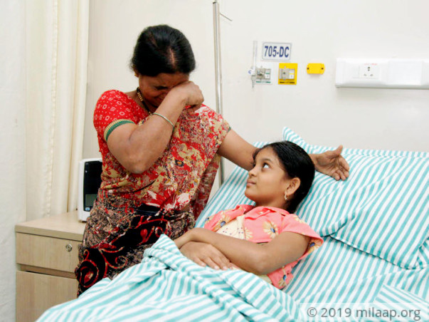Her Body Has Stopped Producing Blood Cells Even Playing May Kill Her