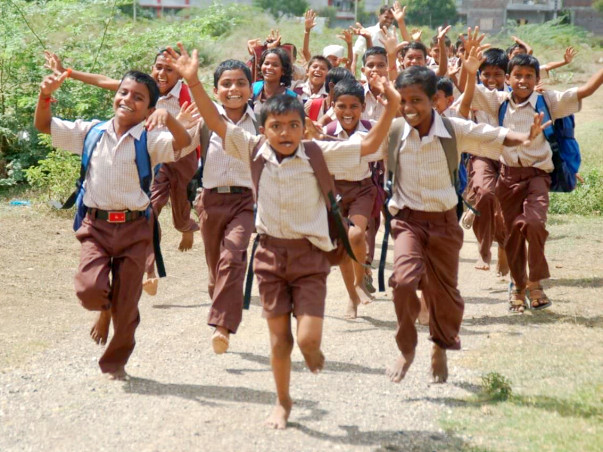 Travel For A Cause And Helping Hands For Orphans