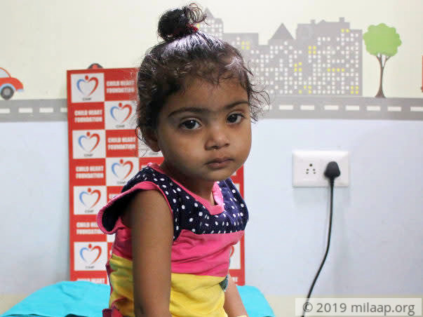 This Haryana Sweeper's 2-year-old Daughter May Die Even If She Speaks