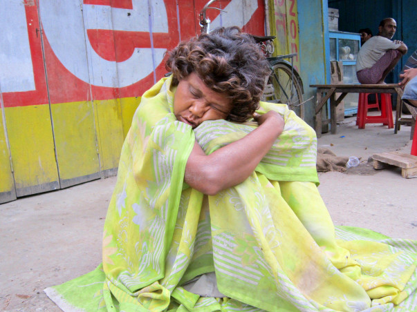 Help Ashadeep Rehabilitate Homeless women with mental illness .